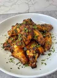 Masala Wings